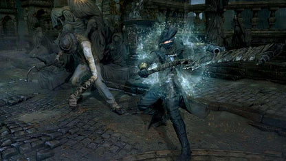 Bloodborne PS4/PS5 Account