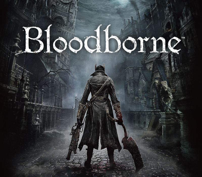 Bloodborne PS4/PS5 Online Account Activation