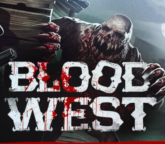 Blood West US Xbox Series X|S / PC CD Key