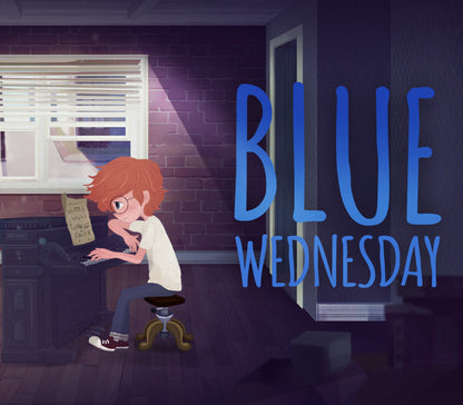 Blue Wednesday EU Nintendo Switch CD Key 