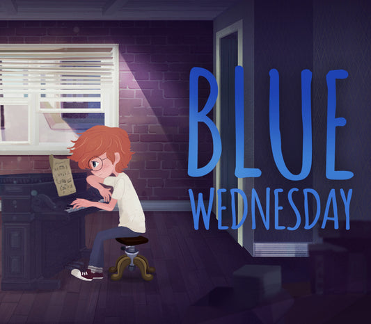 Blue Wednesday EU Nintendo Switch CD Key 