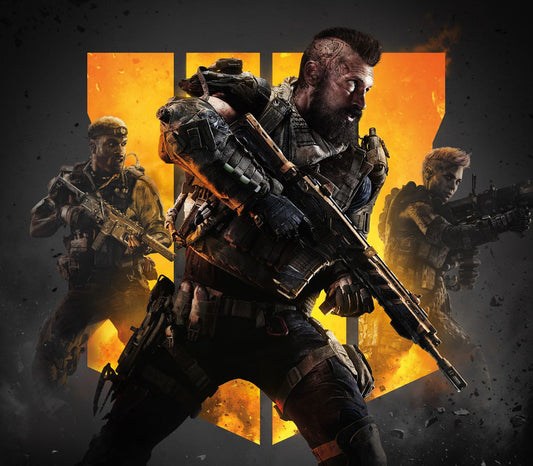 Call of Duty: Black Ops 4 UK XBOX One CD Key