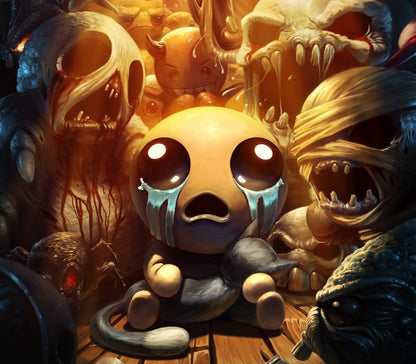 The Binding of Isaac PC Steam Gift