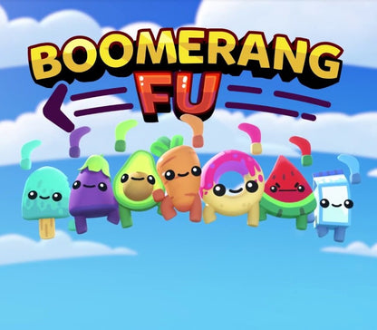 Boomerang Fu AR XBOX One / Xbox Series X|S CD Key