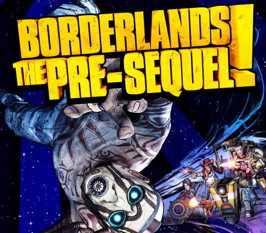 Borderlands: The Pre-Sequel RU PC Steam CD Key