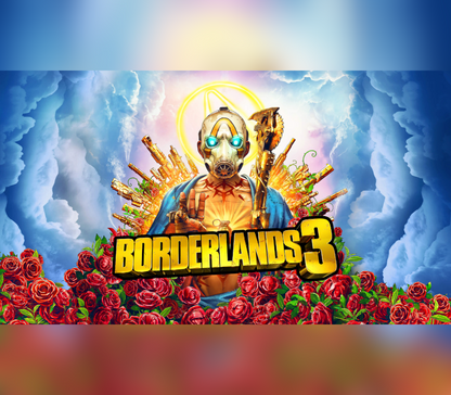 Borderlands 3 PS4/PS5 Online Account Activation