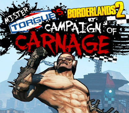 Borderlands 2 - Mr. Torgue's Campaign of Carnage DLC RU PC Steam CD Key