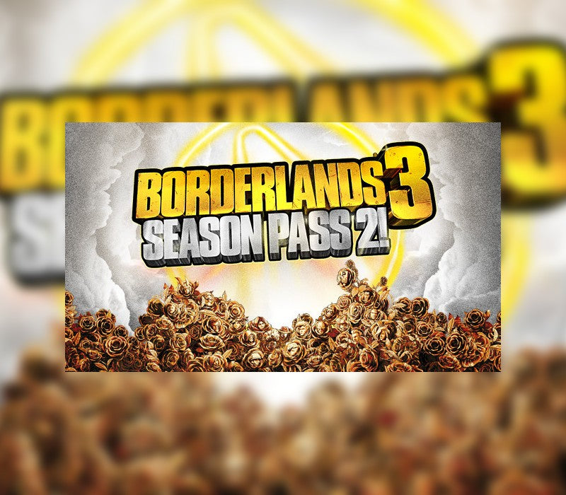 Borderlands 3 - Season Pass 2 DLC EU XBOX One CD Key