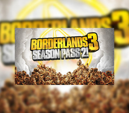 Borderlands 3 - Season Pass 2 DLC EU XBOX One CD Key