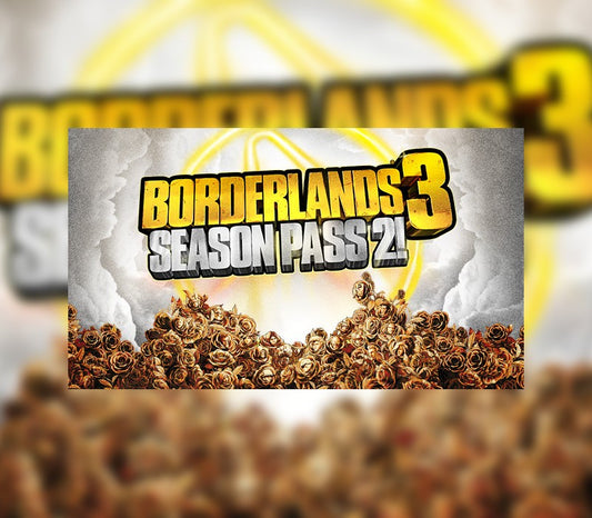 Borderlands 3 - Season Pass 2 DLC EU XBOX One CD Key