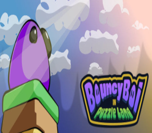 BouncyBoi in Puzzle Land AR XBOX One CD Key