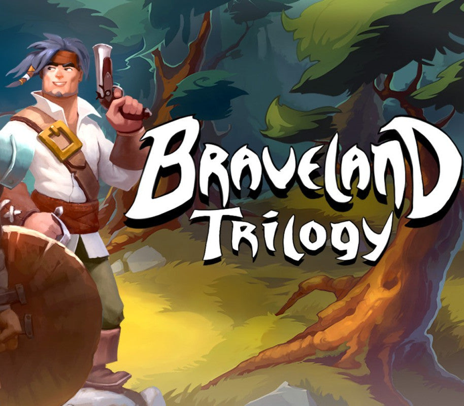 Braveland Trilogy AR XBOX One CD Key