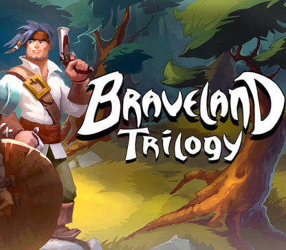 Braveland Trilogy AR XBOX One CD Key