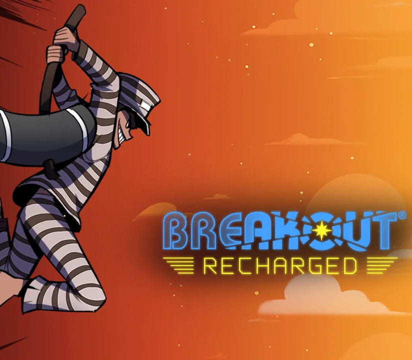 Breakout: Recharged TR XBOX Once CD Key