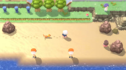 Pokémon Shining Pearl Nintendo Switch Online Account Activation
