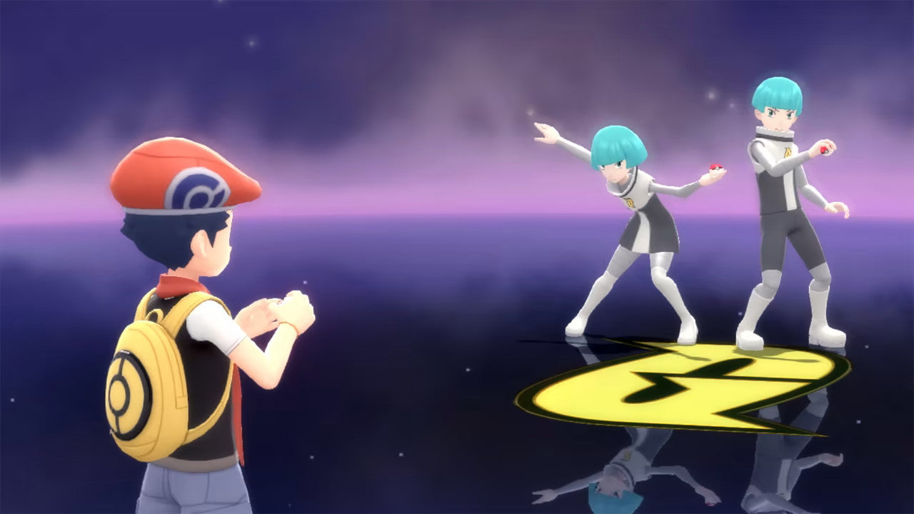 Pokémon Shining Pearl Nintendo Switch Online Account Activation