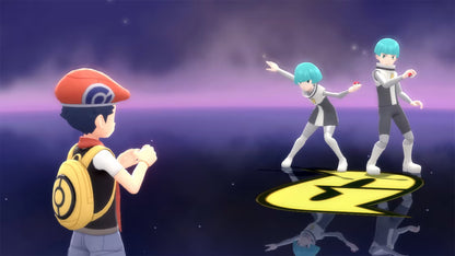 Pokémon Brilliant Diamond Nintendo Switch Online Account Activation