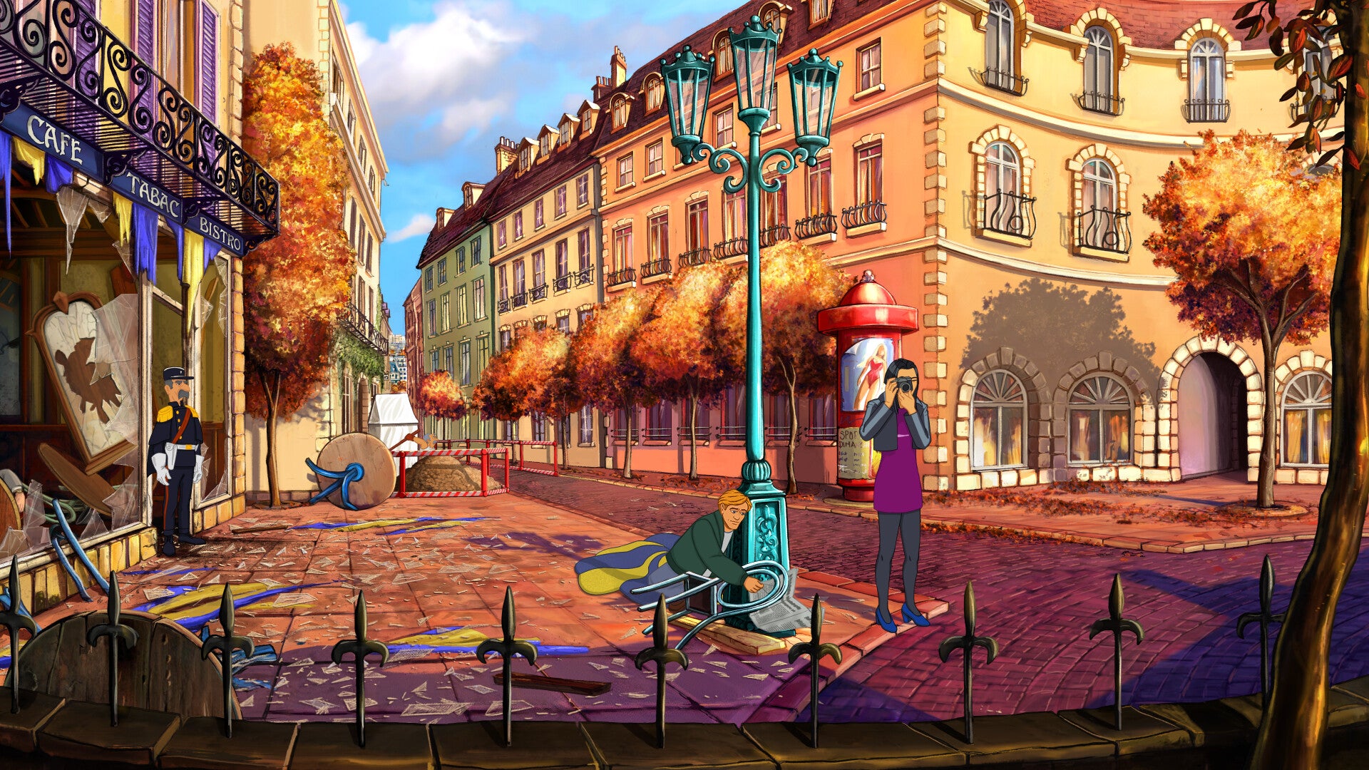 Broken Sword - Shadow of the Templars: Reforged PC GOG CD Key