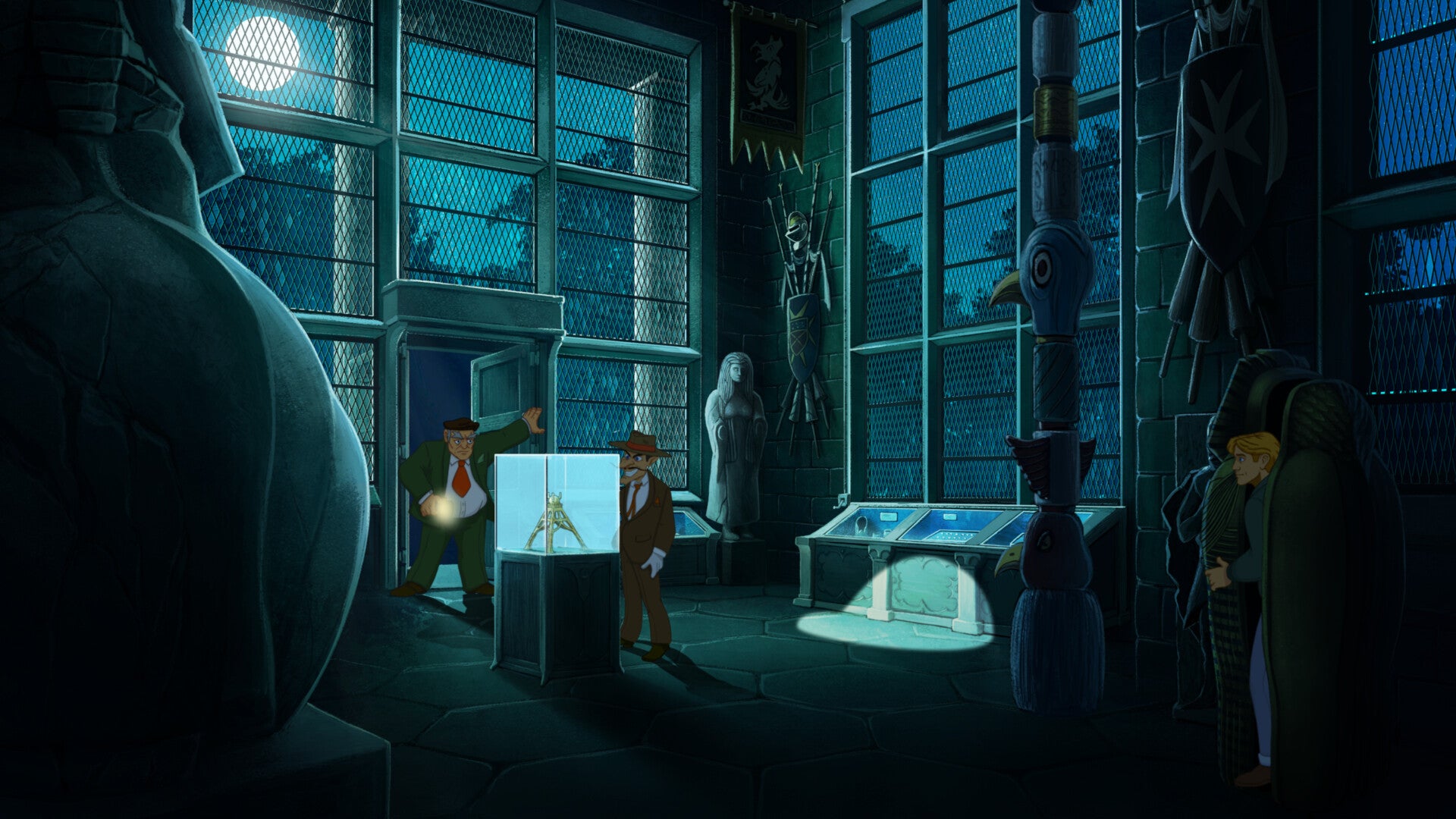 Broken Sword - Shadow of the Templars: Reforged PC GOG CD Key