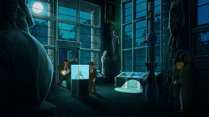 Broken Sword - Shadow of the Templars: Reforged PC GOG CD Key