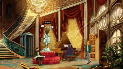 Broken Sword - Shadow of the Templars: Reforged PC GOG CD Key