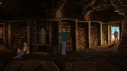 Broken Sword - Shadow of the Templars: Reforged PC GOG CD Key