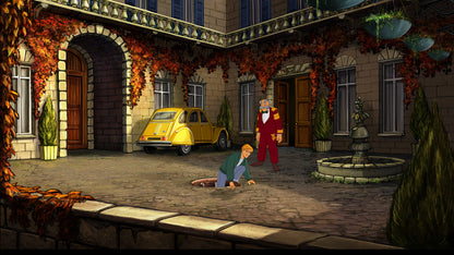 Broken Sword - Shadow of the Templars: Reforged PC GOG CD Key