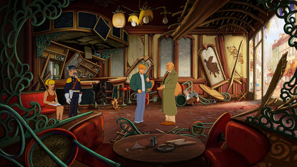 Broken Sword - Shadow of the Templars: Reforged PC GOG CD Key