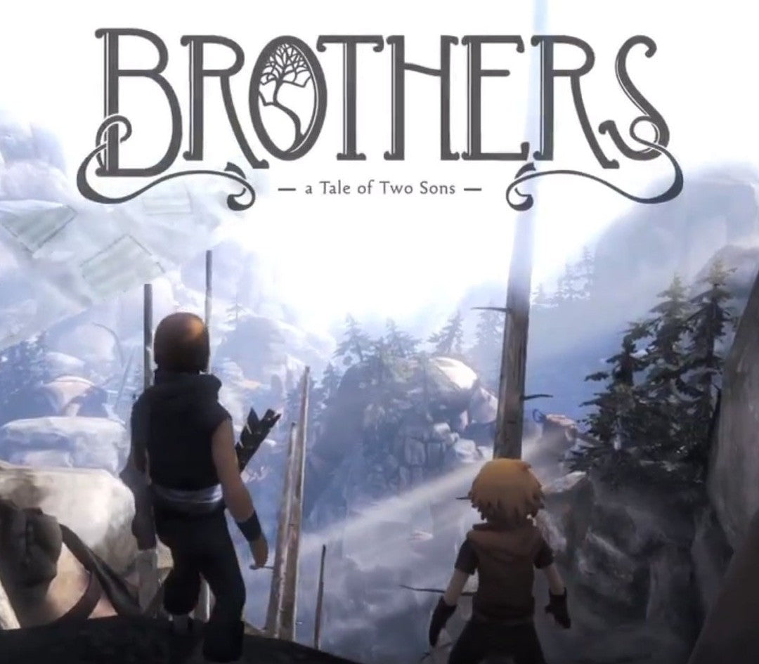 Brothers: A Tale of Two Sons US XBOX One CD Key