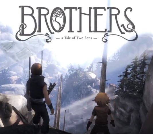 Brothers: A Tale of Two Sons US XBOX One CD Key