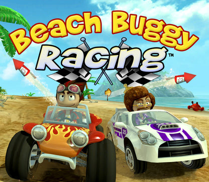 Beach Buggy Racing EU XBOX One CD Key 