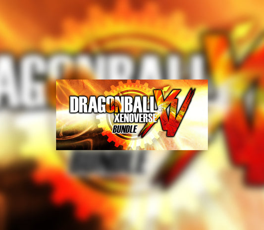 Dragon Ball Xenoverse Bundle AR XBOX One / Xbox Series X|S CD Key 