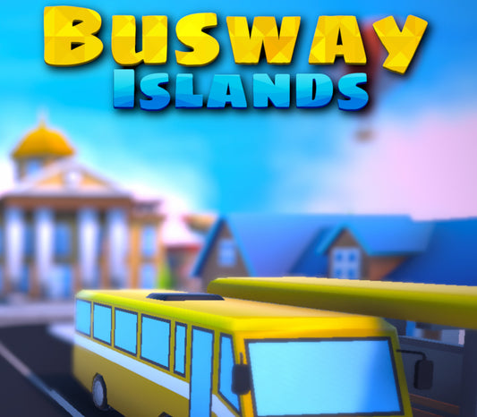 Busway Islands - Puzzle XBOX One / Xbox Series X|S Account