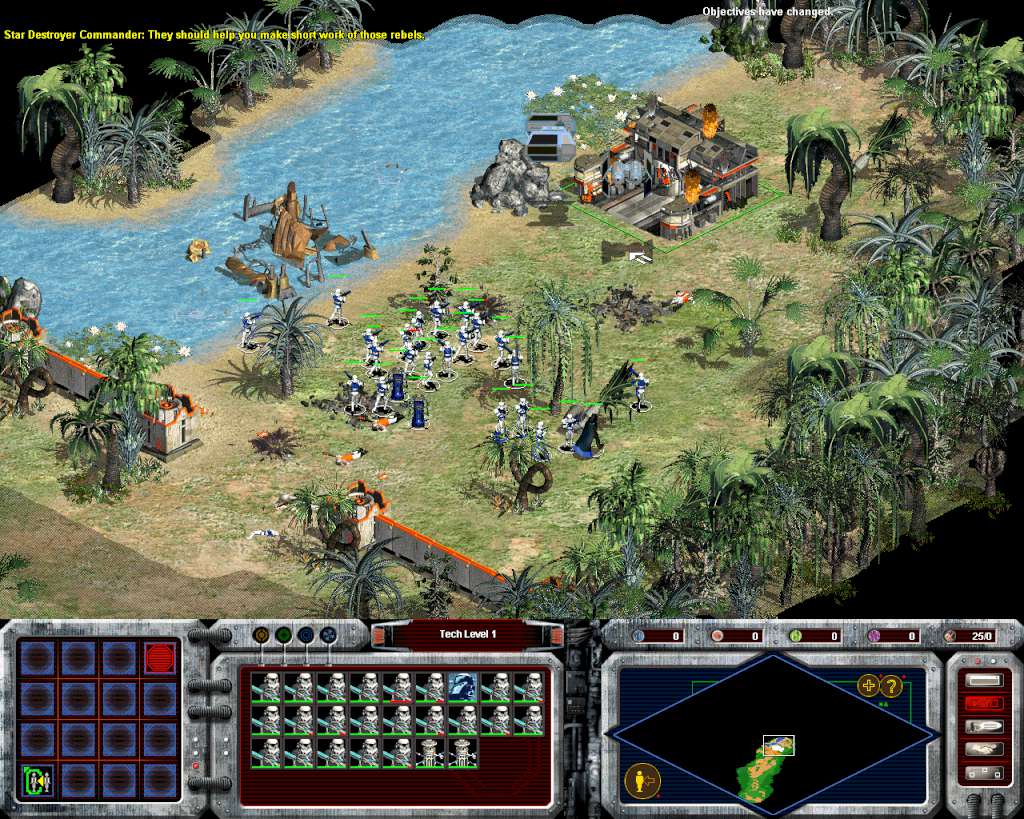 Star Wars Galactic Battlegrounds Saga GOG CD Key