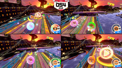 Super Monkey Ball Banana Rumble Digital Deluxe Edition US Nintendo Switch CD Key