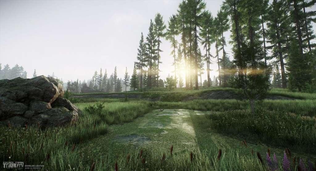 Escape from Tarkov: Standard Edition RU Digital Download CD Key