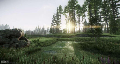 Escape from Tarkov: Standard Edition RU Digital Download CD Key