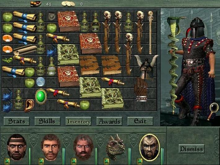 Might and Magic 8: Day of the Destroyer PC GOG CD Key