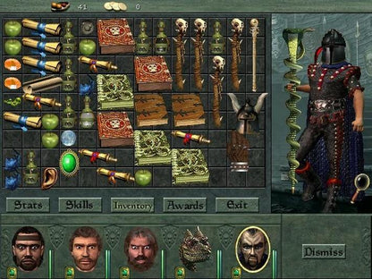 Might and Magic 8: Day of the Destroyer PC GOG CD Key