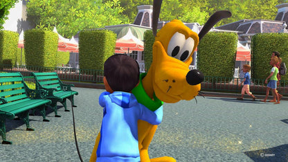 Disneyland Adventures US XBOX One CD Key