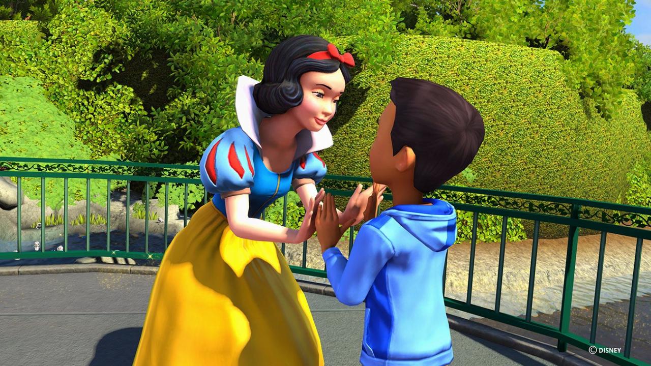 Disneyland Adventures US XBOX One CD Key
