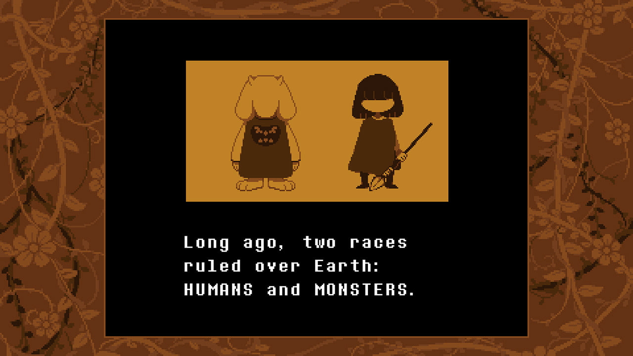Undertale Nintendo Switch Online Account Activation