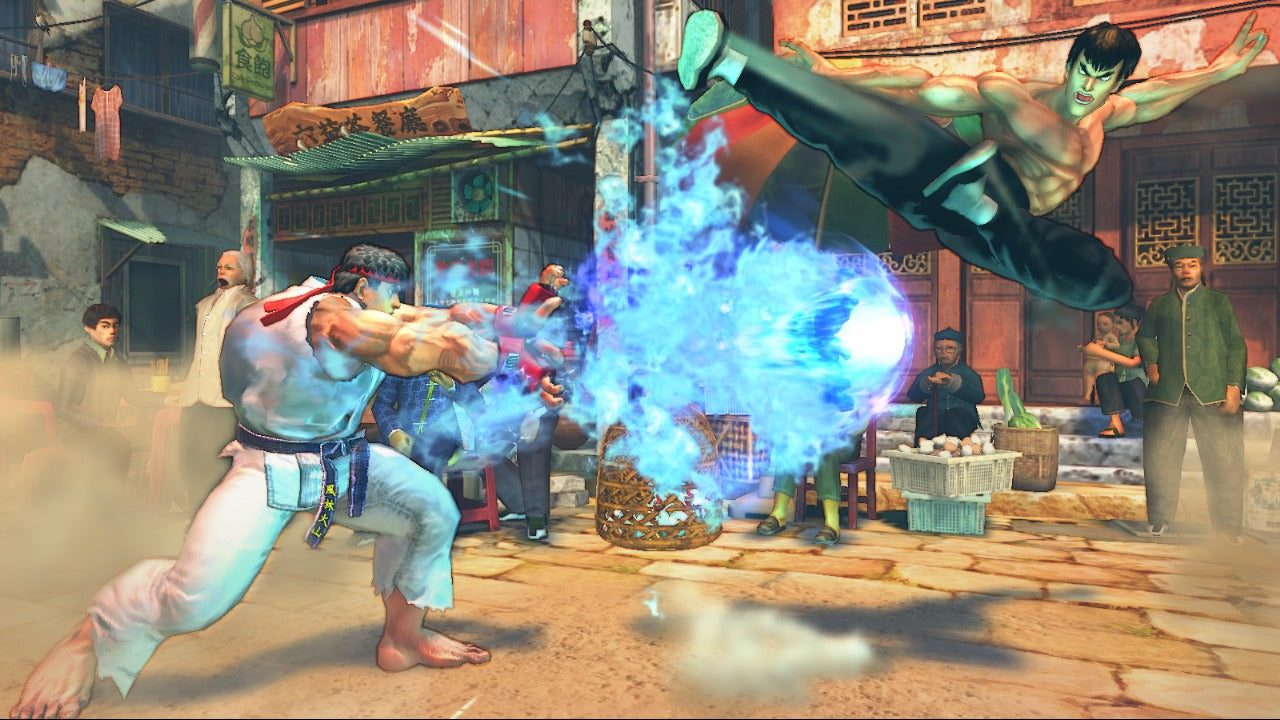 Street Fighter IV Steam CD Key