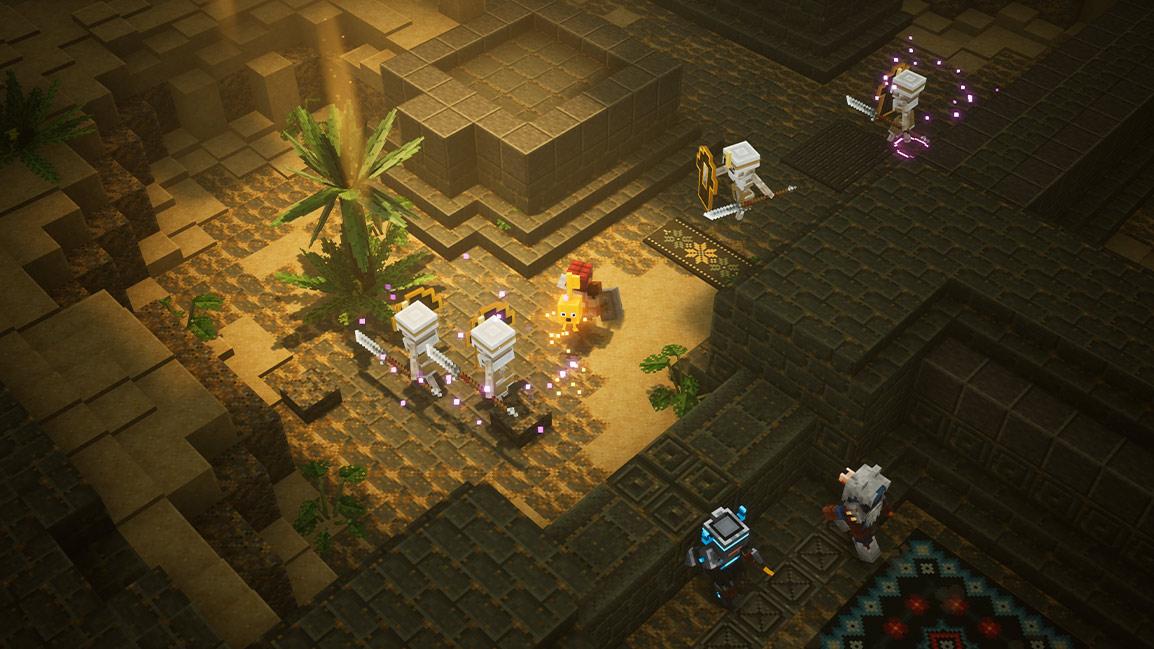 Minecraft Dungeons PS4/PS5 Account