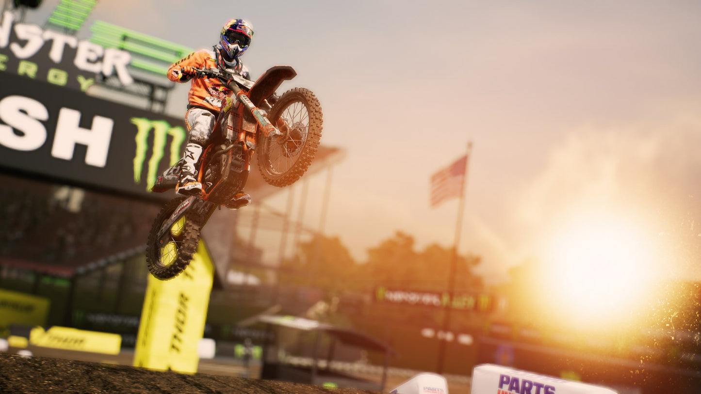 Monster Energy Supercross - Special Edition AR XBOX One CD Key