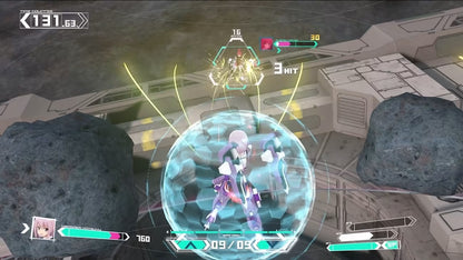 Alice Gear Aegis CS: Concerto of Simulatrix EU Nintendo Switch CD Key