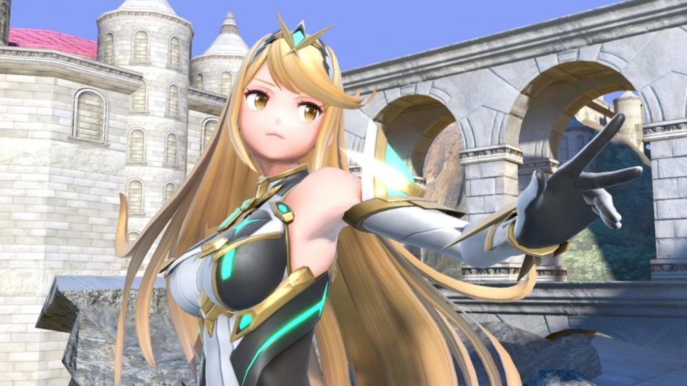 Super Smash Bros. Ultimate - CHALLENGER PACK 9 DLC EU Nintendo Switch CD Key