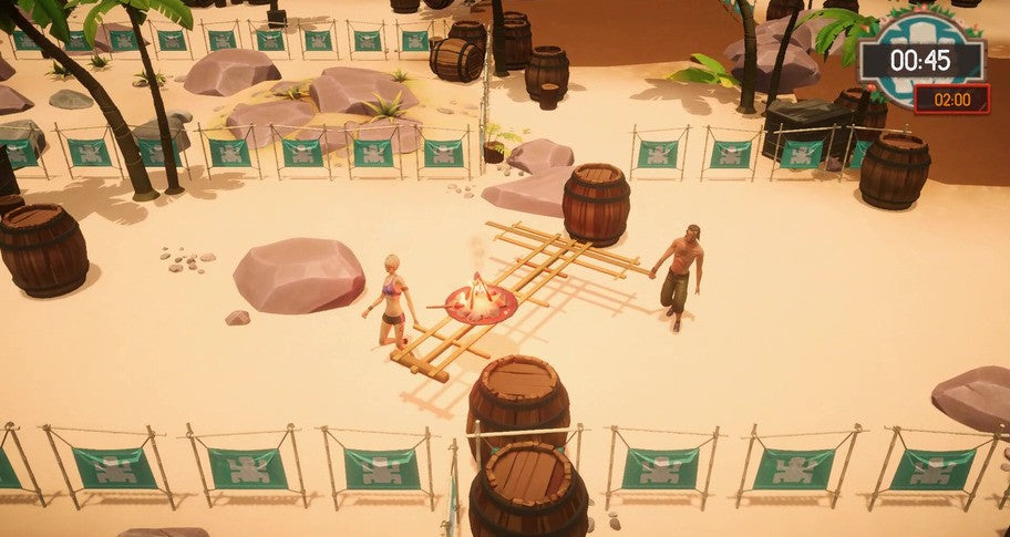 Koh-Lanta - The Adventurers' Return DLC EU PS5 CD Key