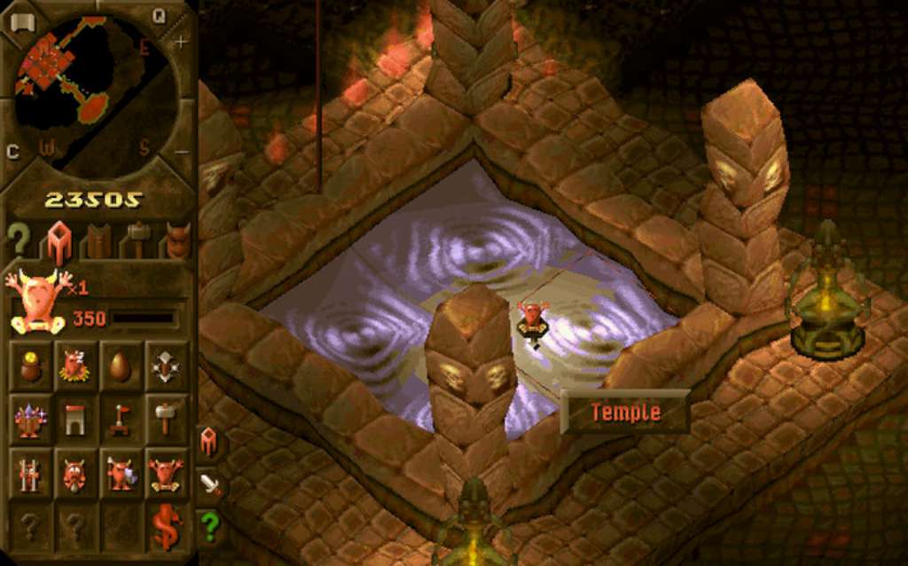 Dungeon Keeper Gold PC GOG CD Key