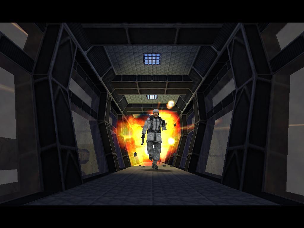 Soldier of Fortune Platinum Edition GOG CD Key